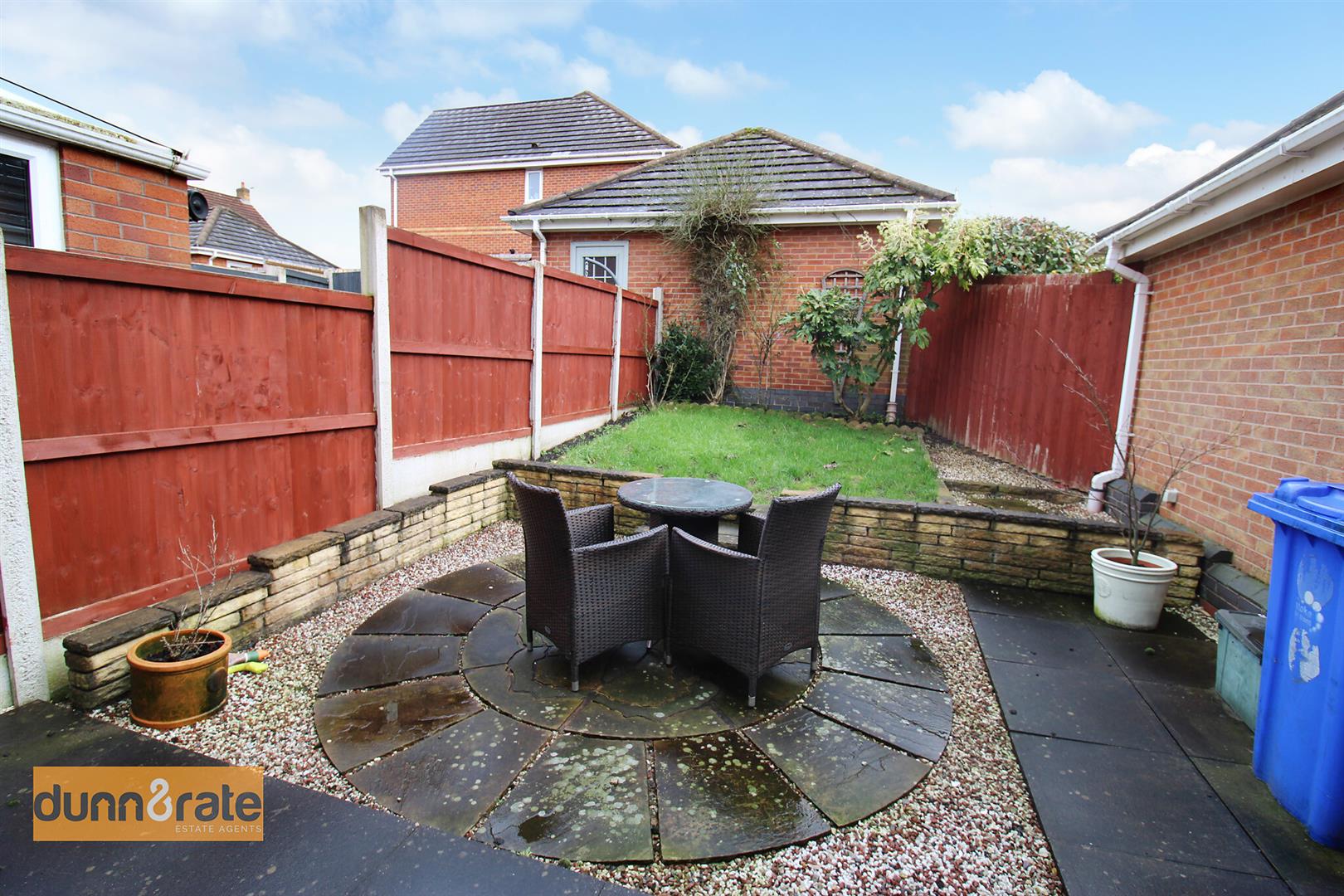 Chillington Way, Norton Heights, Stoke-On-Trent